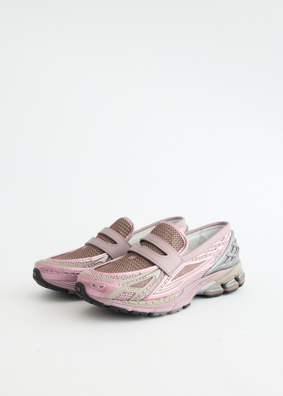 1906L 'Pink Taffy' Loafers