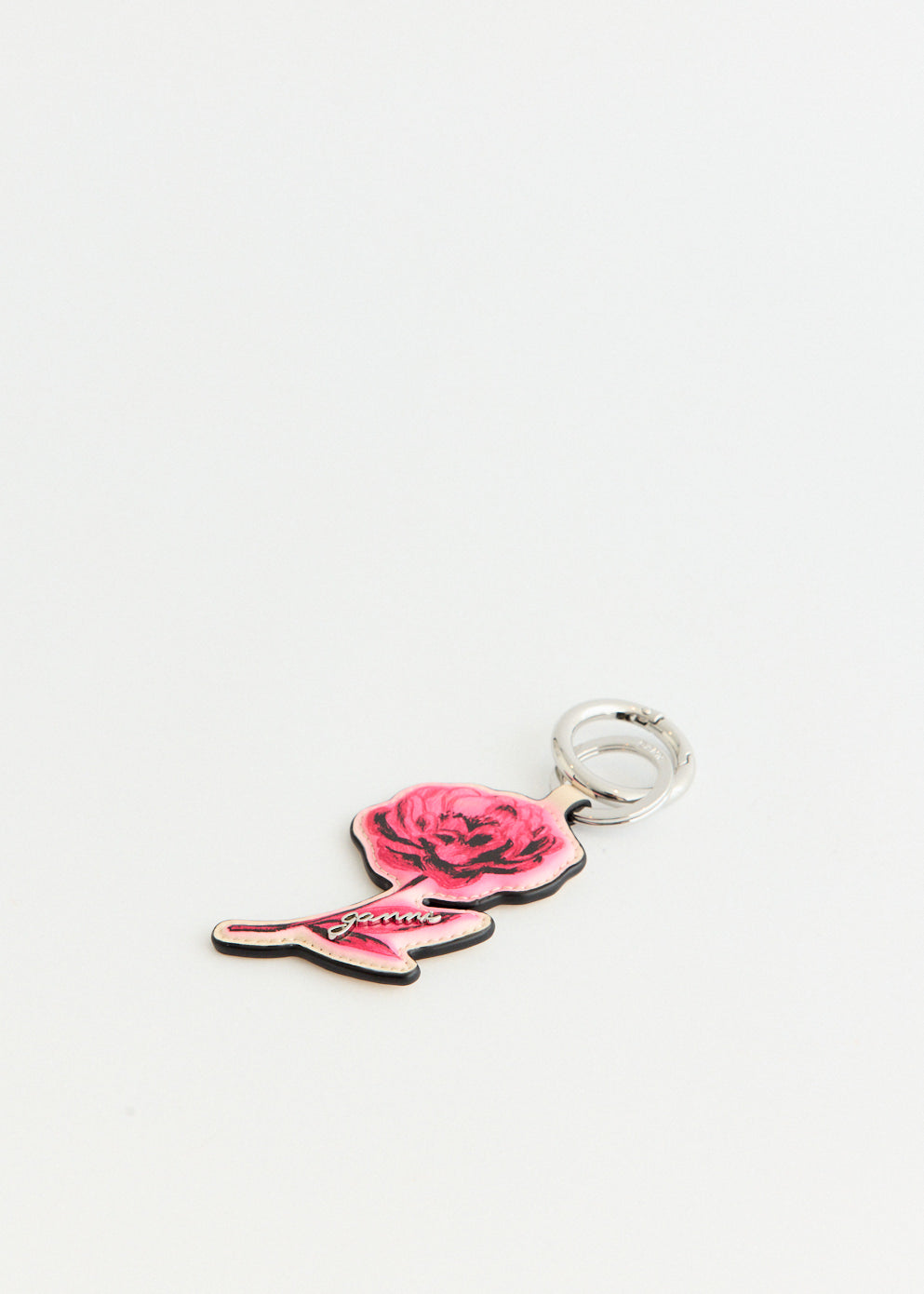 Flower Keyring