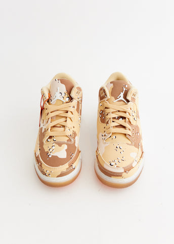 Women's Air Jordan 3 Retro 'Georgia Peach' Sneakers
