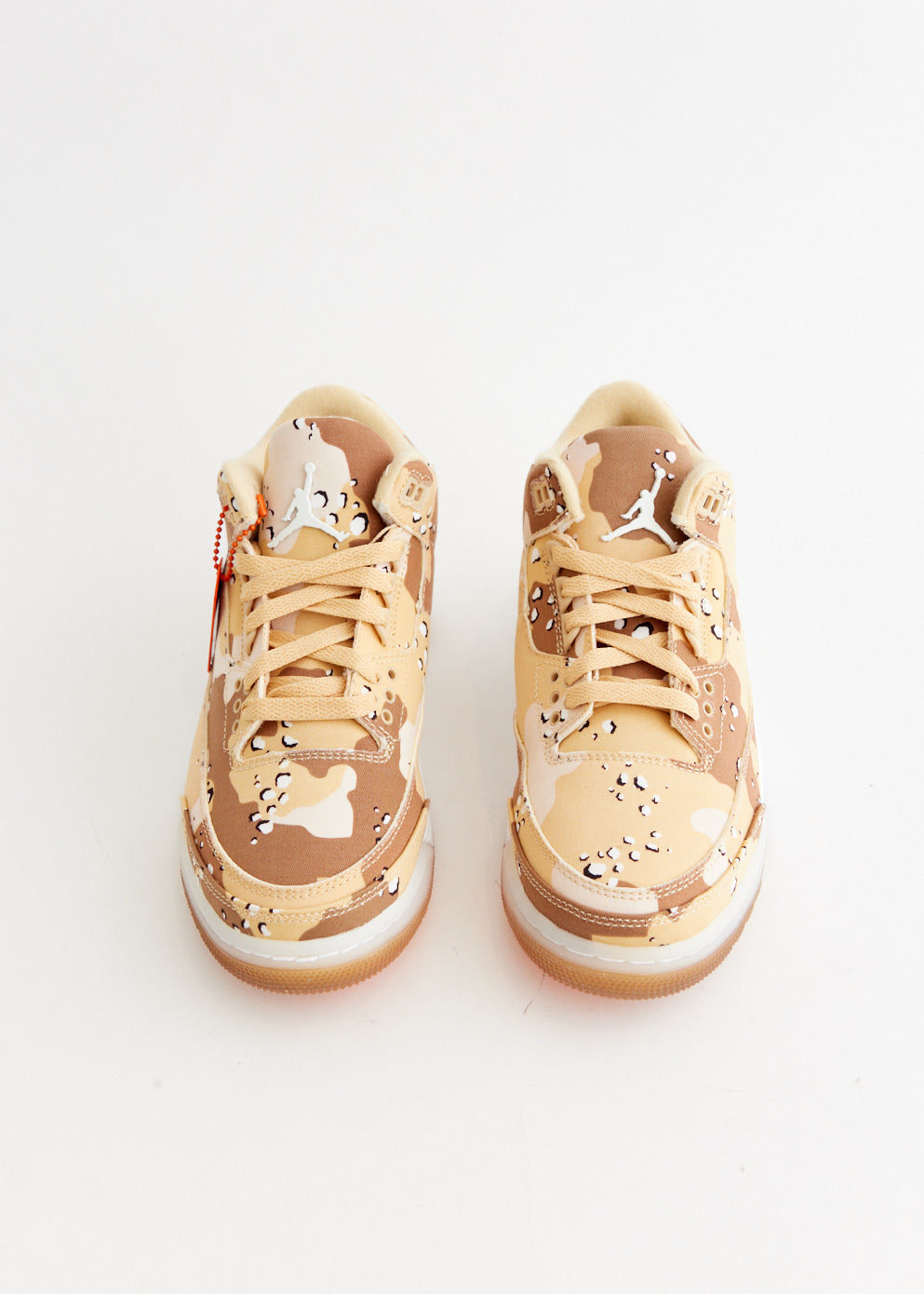 Women's Air Jordan 3 Retro 'Georgia Peach' Sneakers