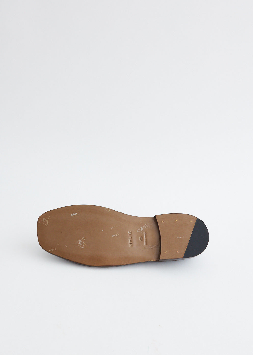 Flat Piped Slippers