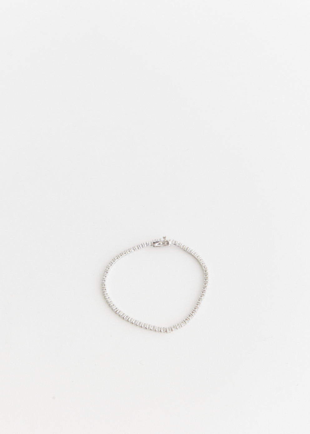 Tennis Bracelet
