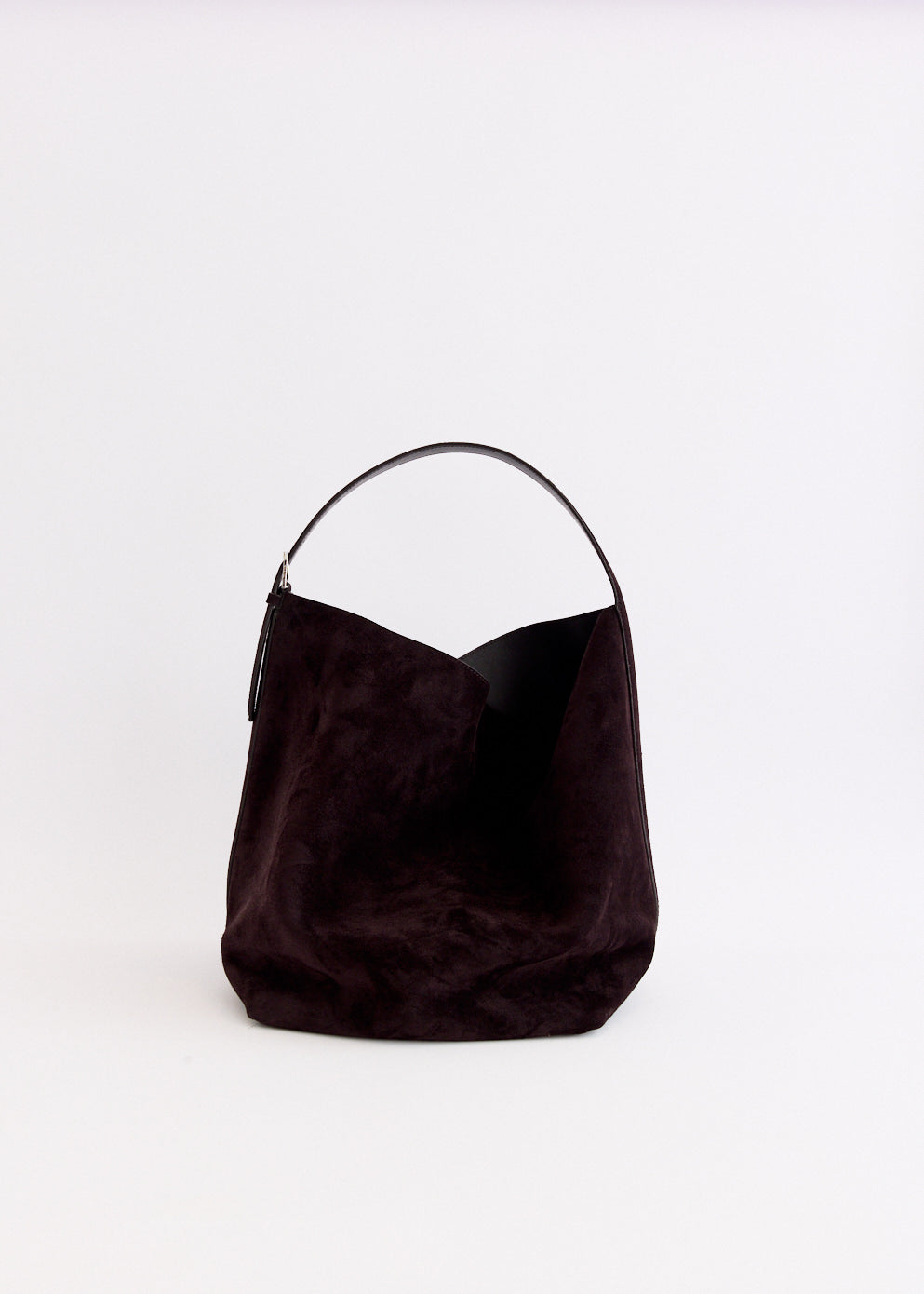 Belted Tote Bag