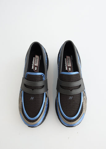 1906L 'Black Cement' Loafers