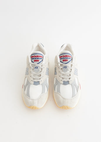 MADE in UK 991v2 'Off White' Sneakers
