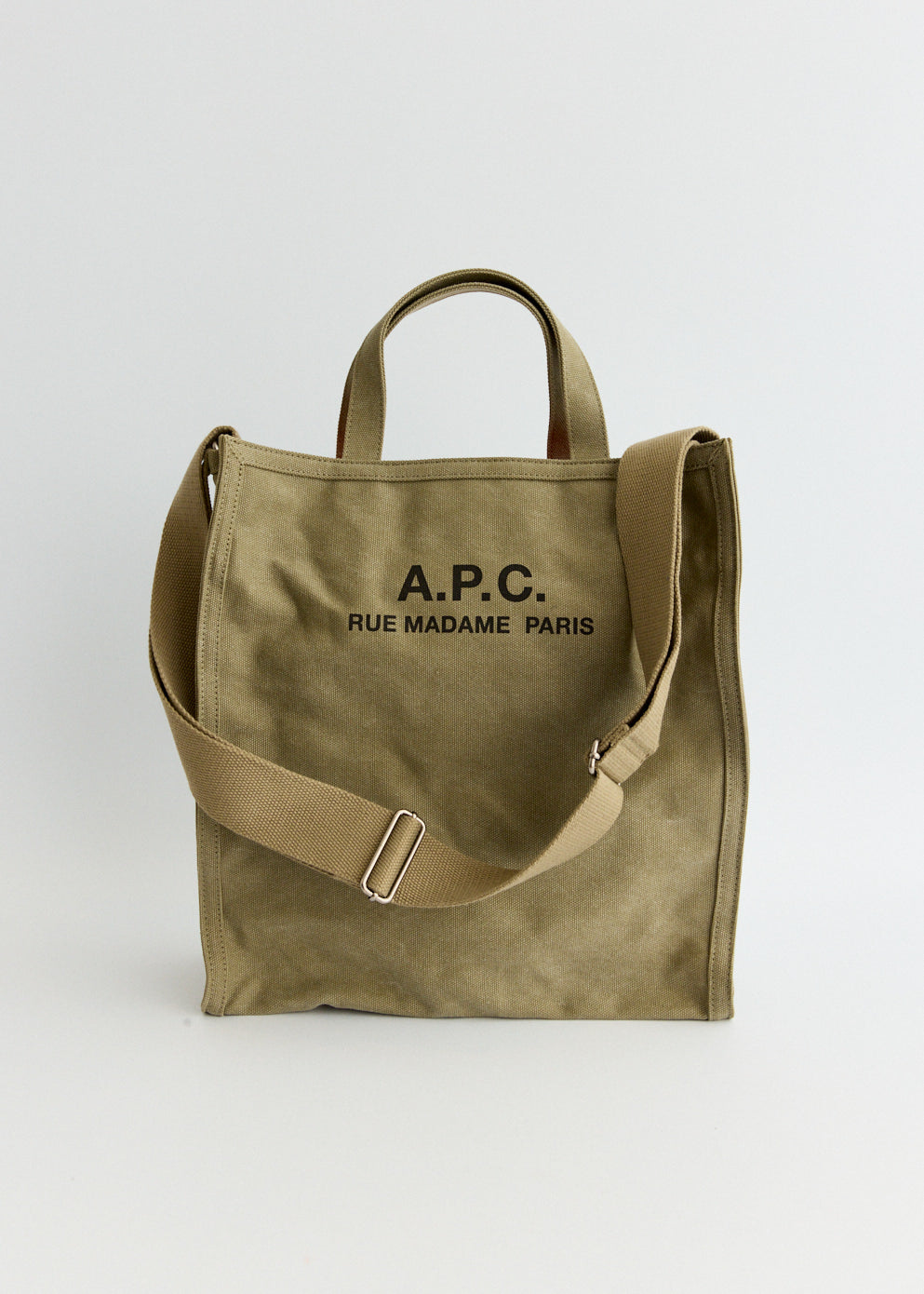A.P.C. - Recuperation Shopping Bag - Bags,All Products : American Fashion Style Bags On Sale
