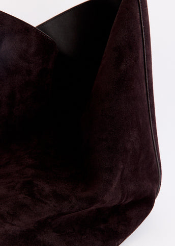 Belted Tote Bag