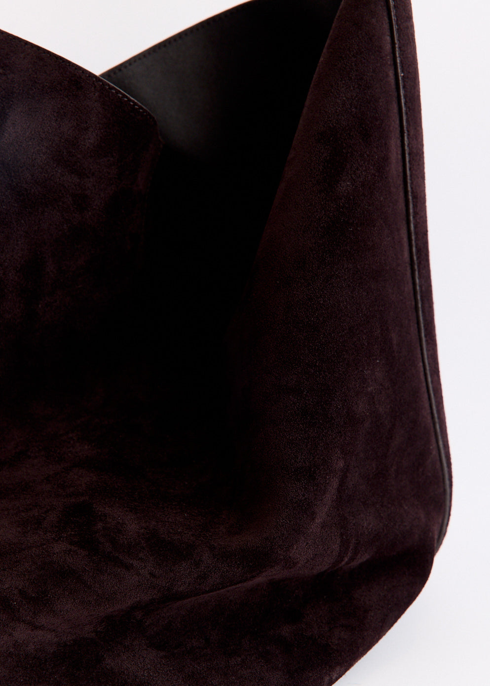 Belted Tote Bag