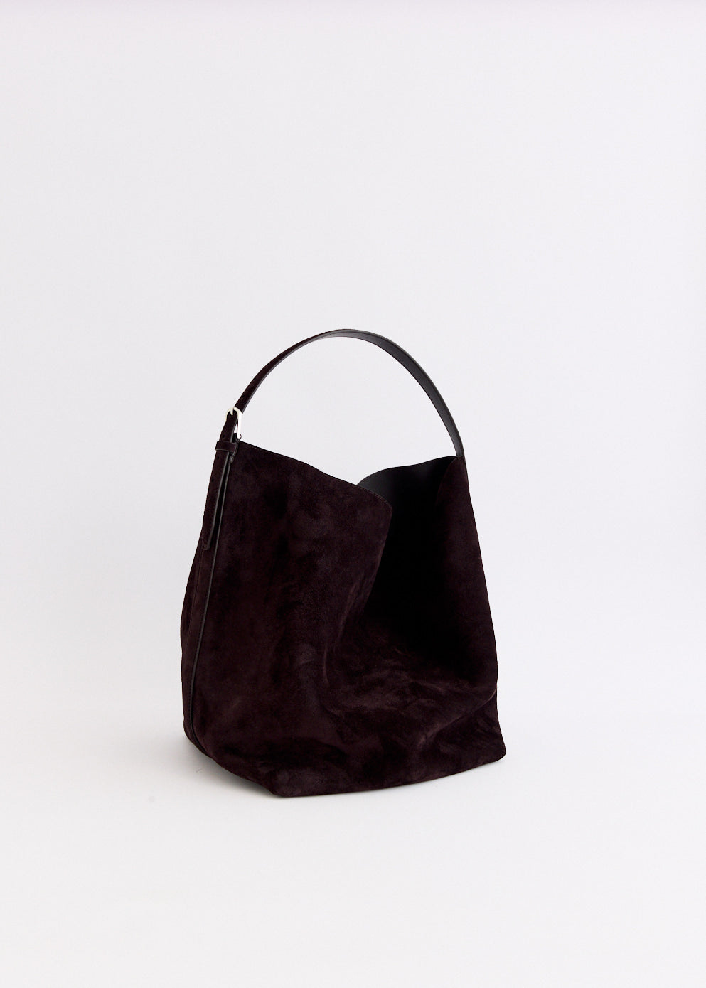 Belted Tote Bag