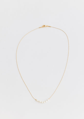 Pearly Necklace