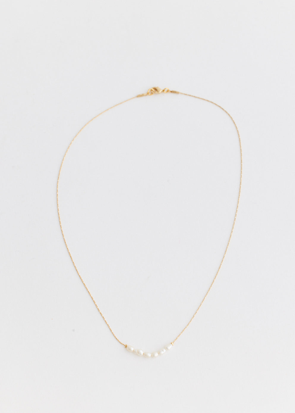 Pearly Necklace