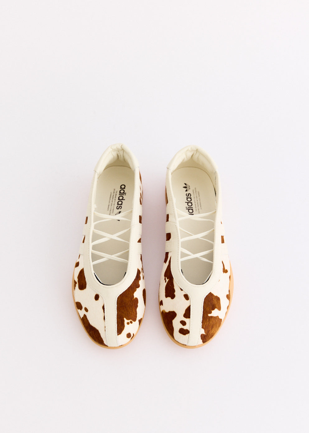 Women's Taekwondo Mei Ballet 'Aurora Coffee' Sneakers