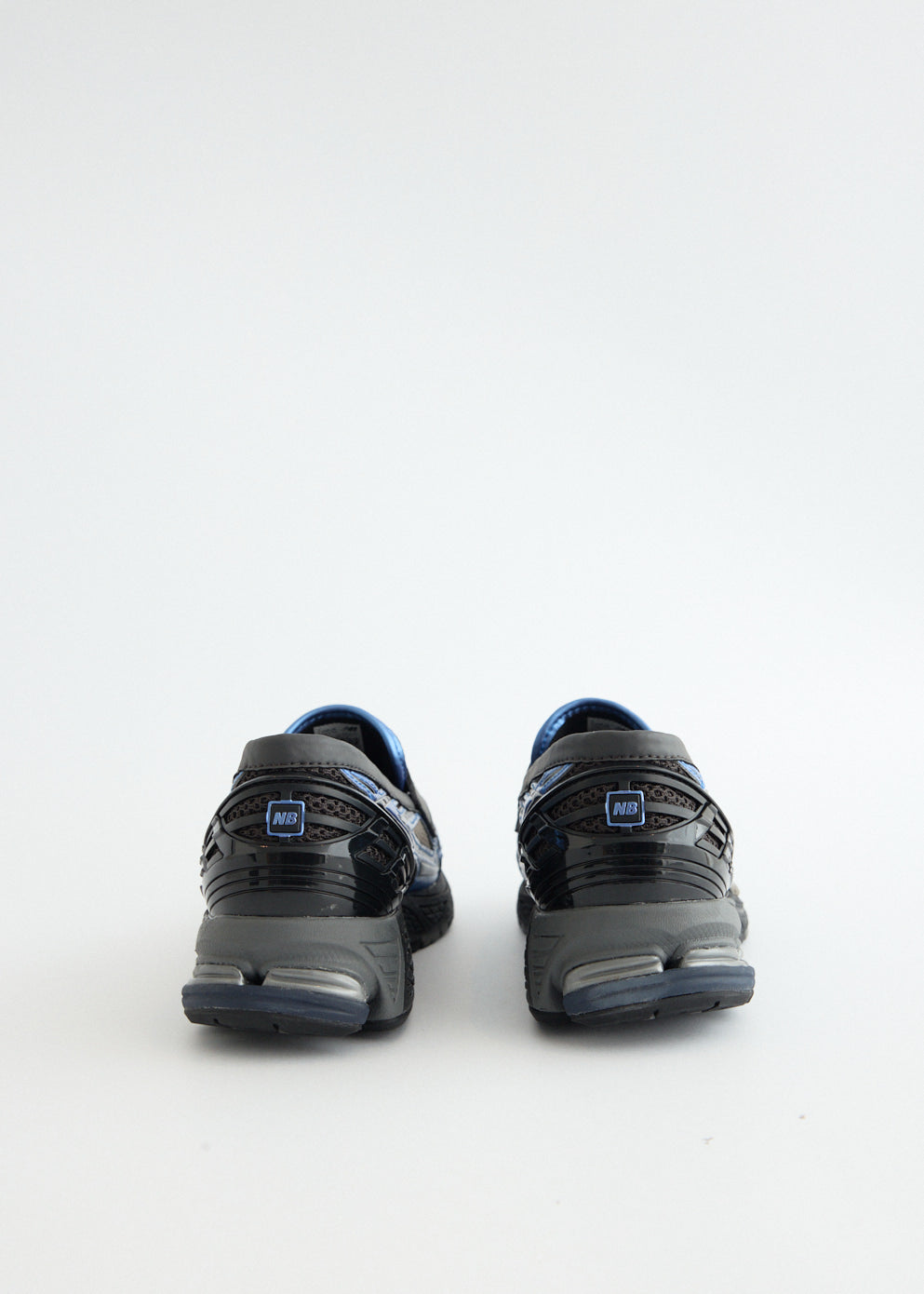 1906L 'Black Cement' Loafers