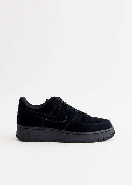 靴 Nike Air Force 1 Low '07 LX \"Vanta Black Nike Air Force 1 Low LX Vanta Black Men's - HF9109-001 - US