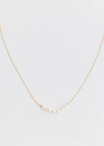 Pearly Necklace