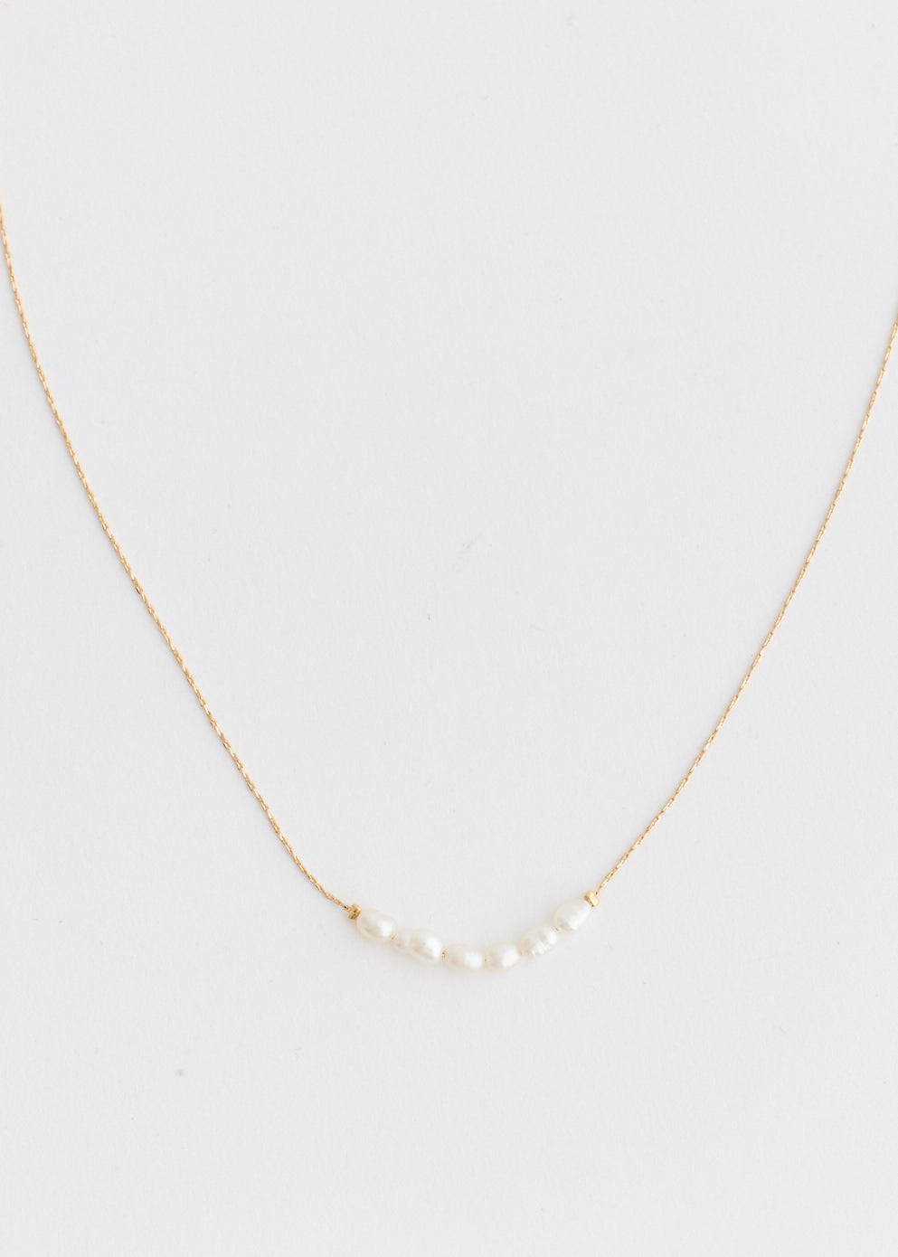 Pearly Necklace