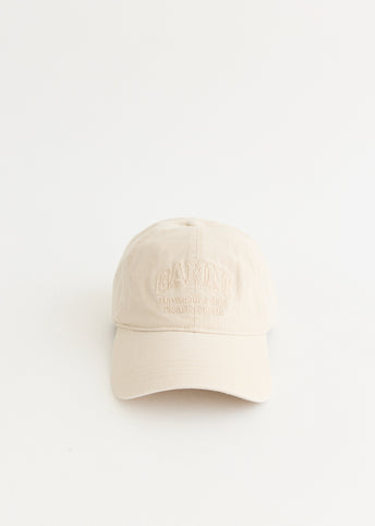 Patch Cap Hat