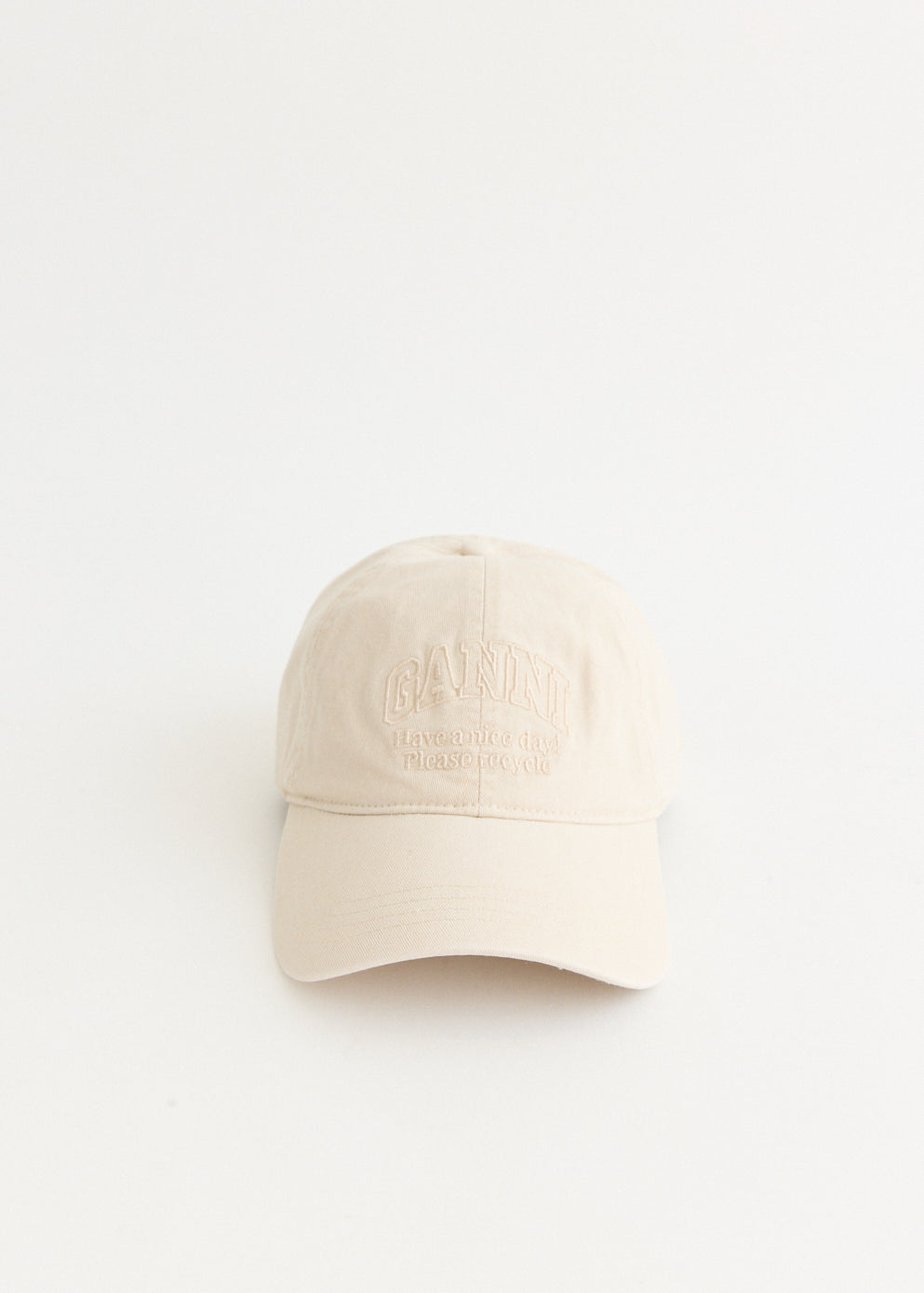 Patch Cap Hat