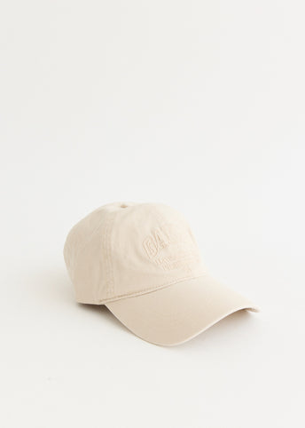 Patch Cap Hat