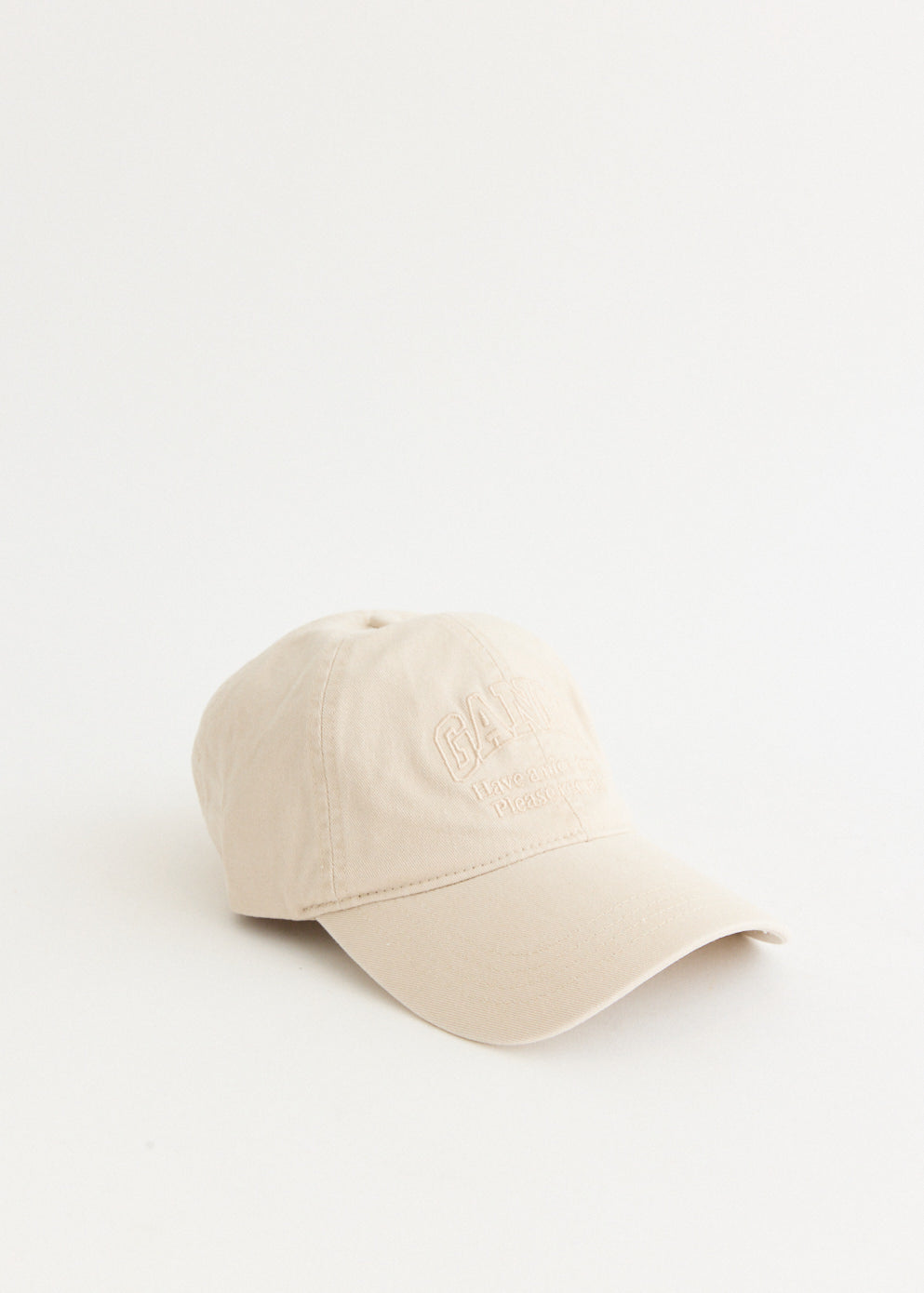 Patch Cap Hat