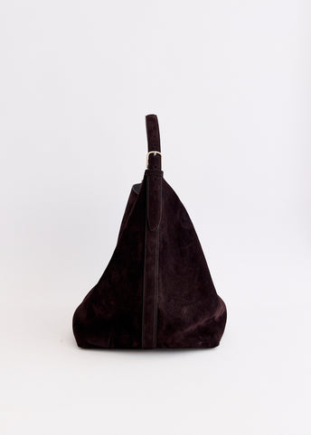 Belted Tote Bag