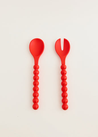 Cloud Serving Spoons (Set of 2)