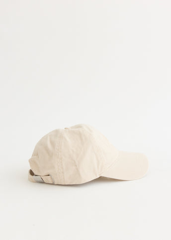 Patch Cap Hat
