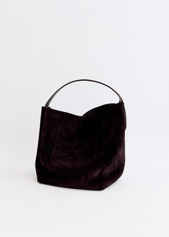 Belted Tote Bag