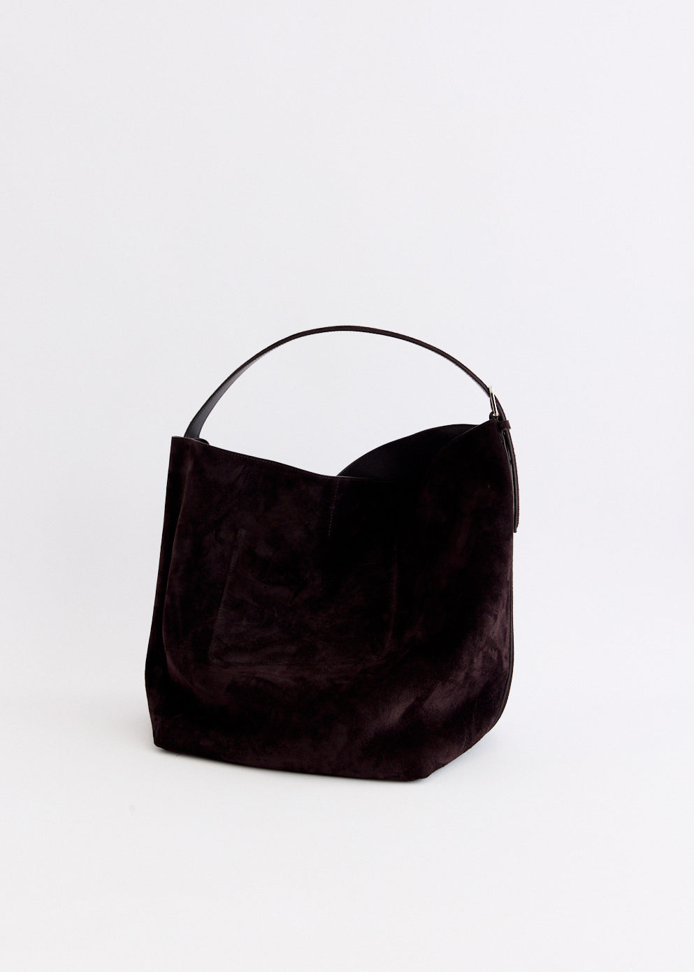 Belted Tote Bag