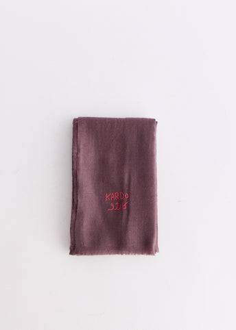 Handwoven Pashmina Bandana