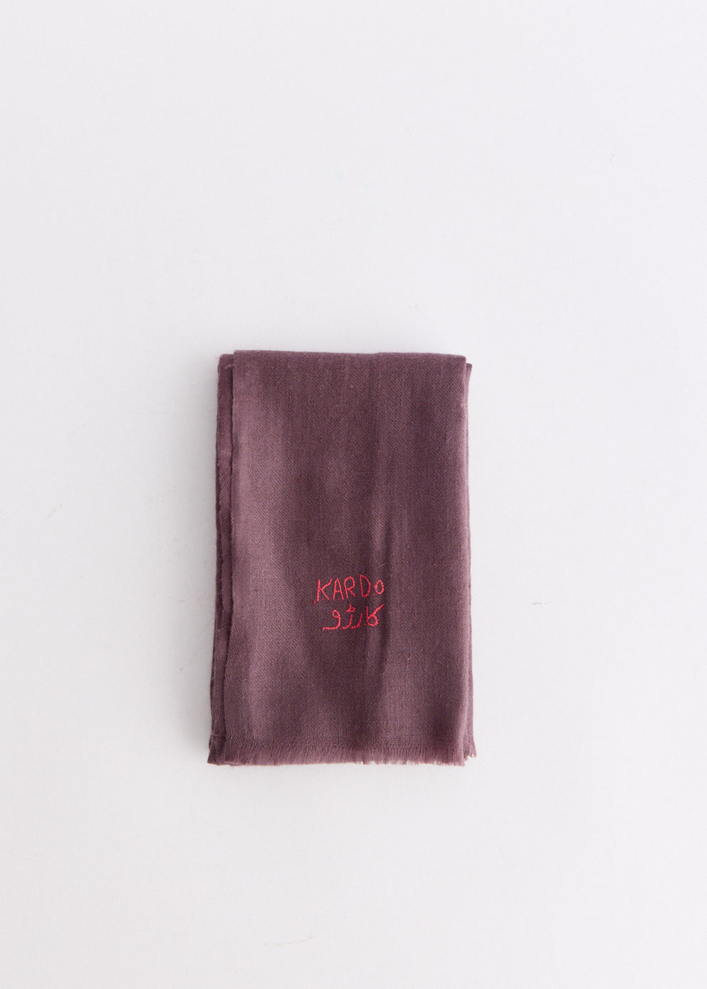 Handwoven Pashmina Bandana