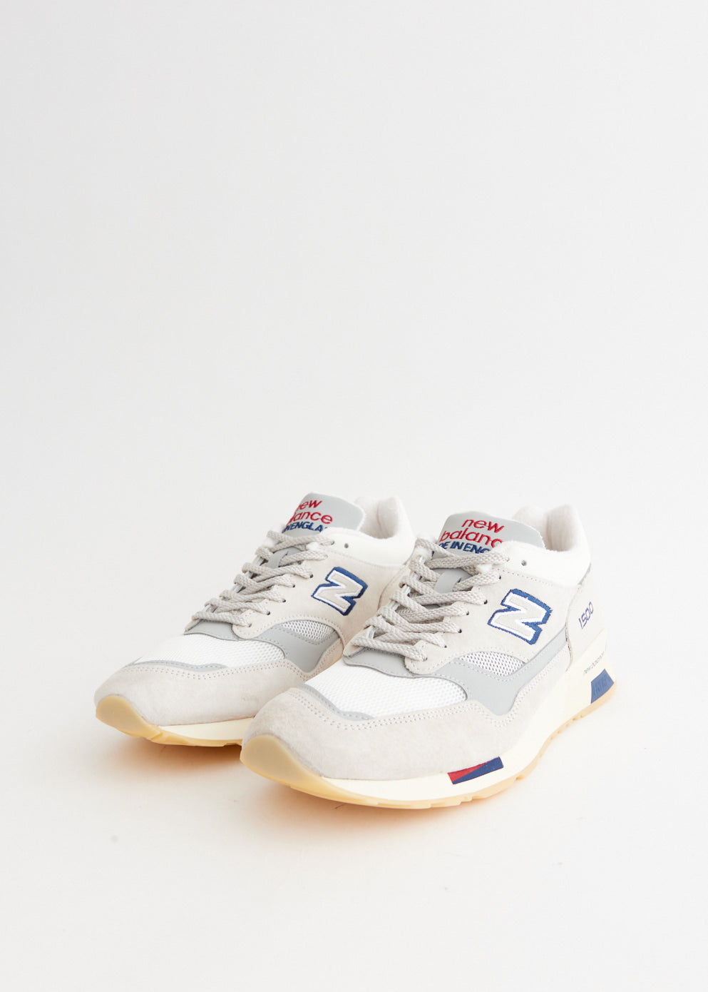 MADE in UK 1500 Vintage Sport 'Off White' Sneakers