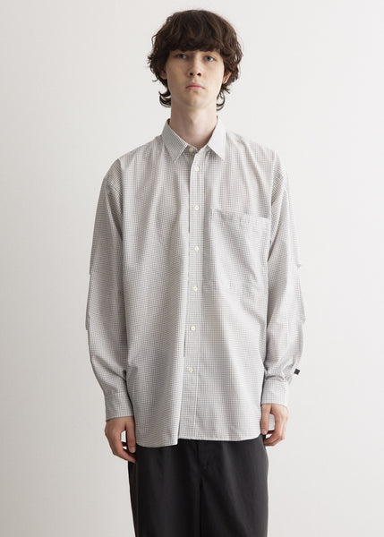 トップス LE Check Wide Regular Collar Shirts product-incu-754_21ece17d-e2da