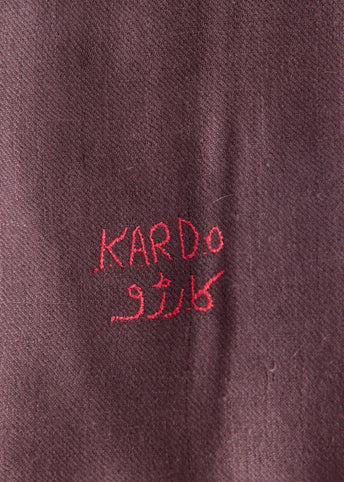 Handwoven Pashmina Bandana