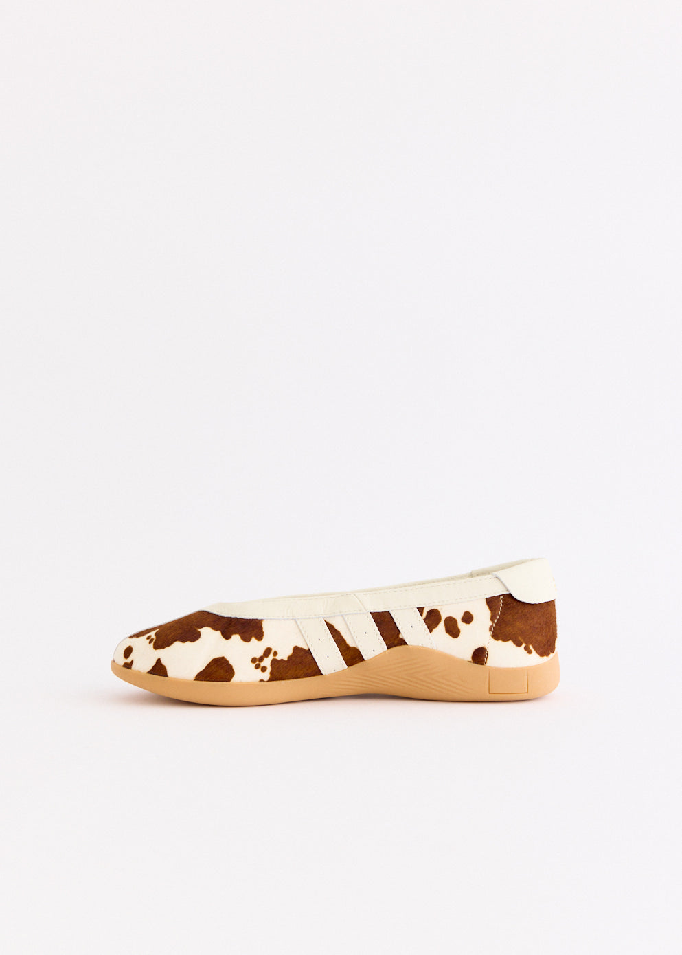 Women's Taekwondo Mei Ballet 'Aurora Coffee' Sneakers