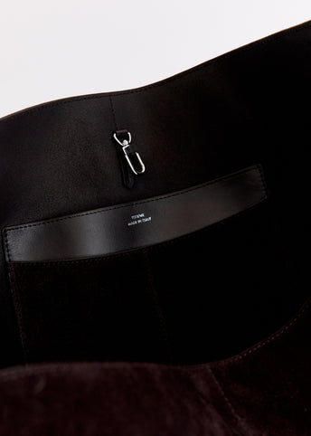 Belted Tote Bag