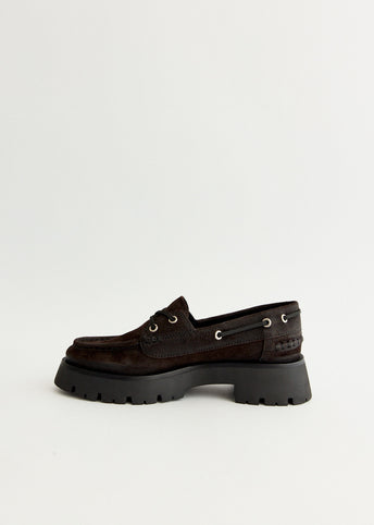 Carson Boat Shoes
