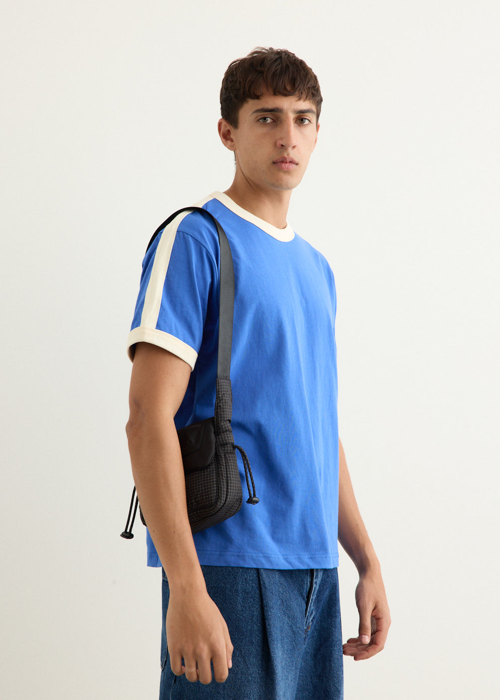 Mini Flow Messenger Bag