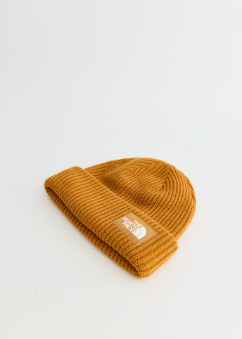 Salty Lined Beanie