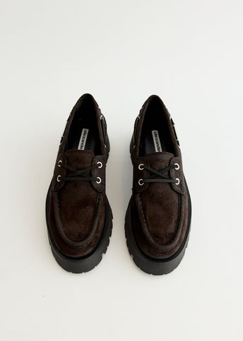 Carson Boat Shoes