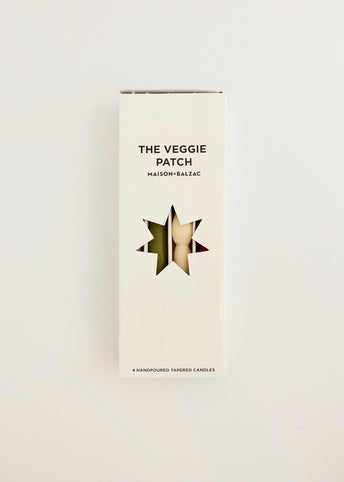 The Veggie Patch Set of Chandelles