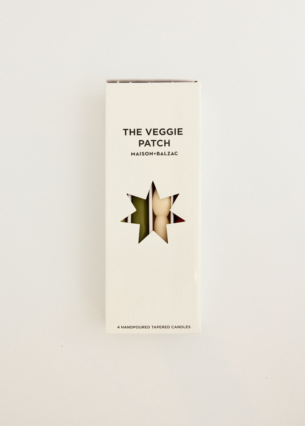 The Veggie Patch Set of Chandelles