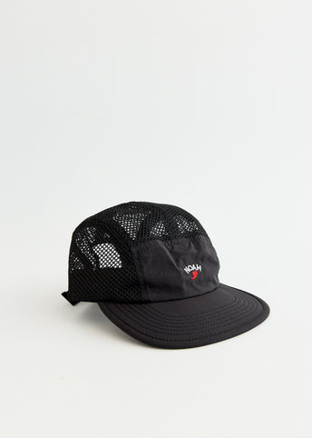 Nylon Mesh Top Runner