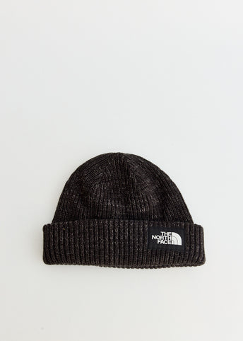 Salty Lined Beanie