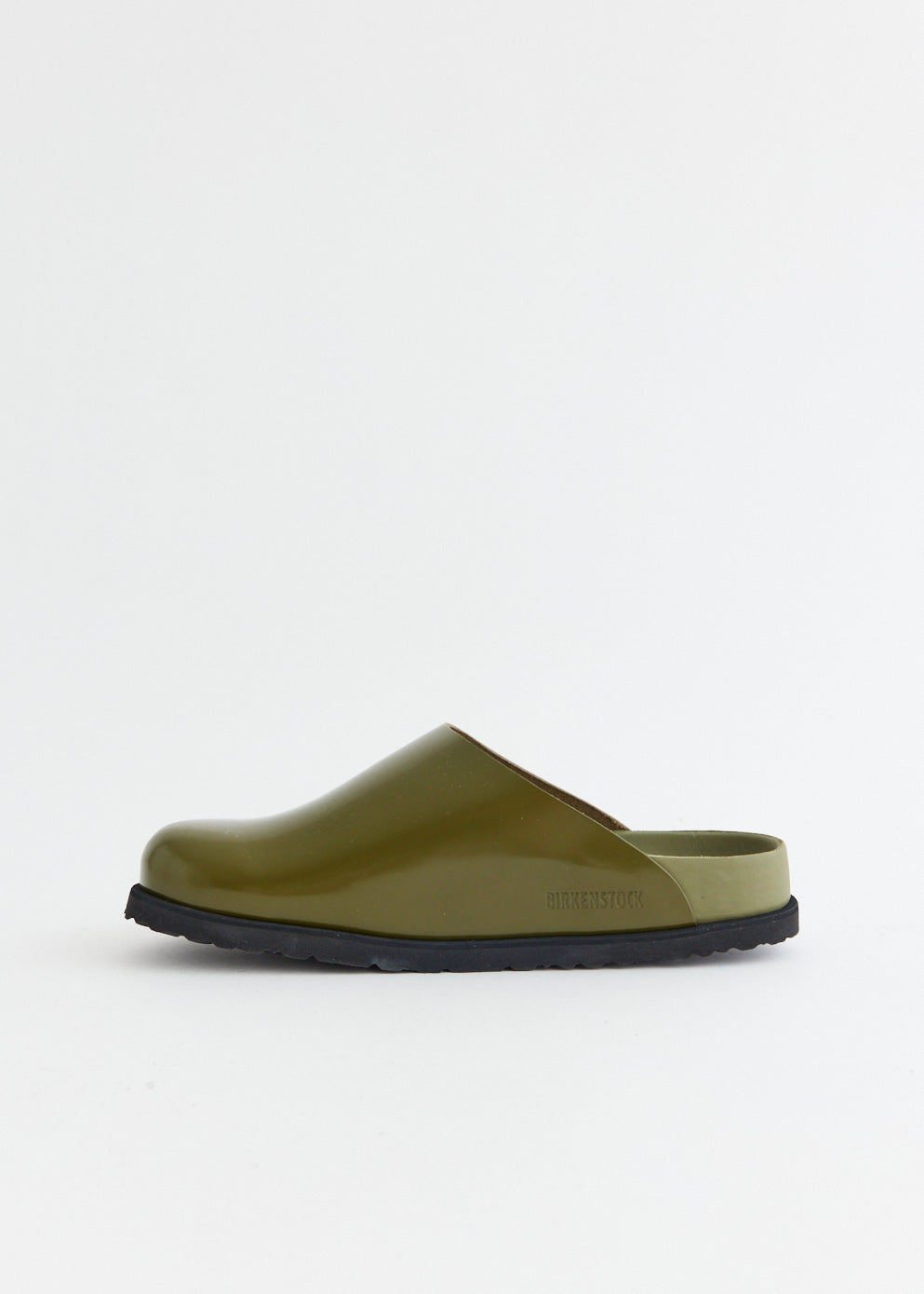 Niamey Shiny Leather Regular Sandals