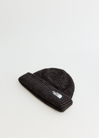 Salty Lined Beanie