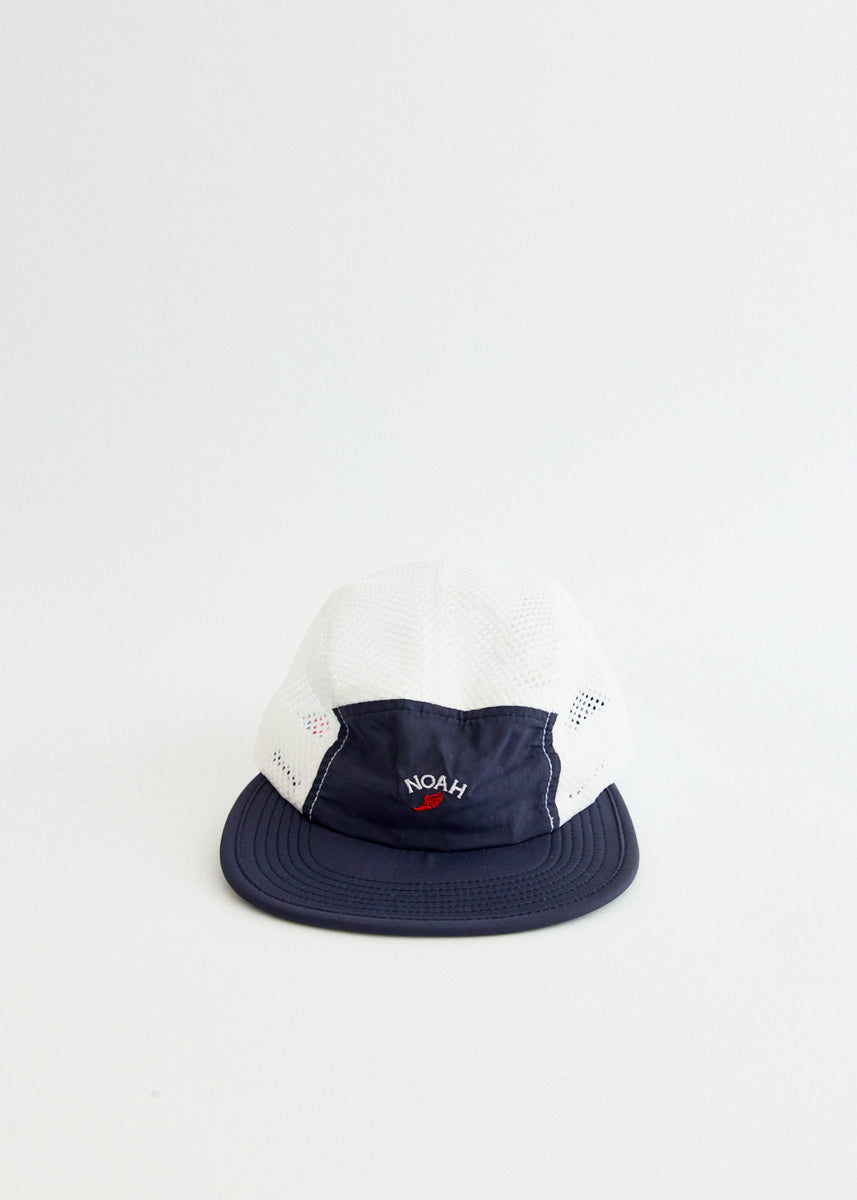 【美品】NOAH Nylon Runner メッシュ Made in USA Mesh Top Runner - Noah