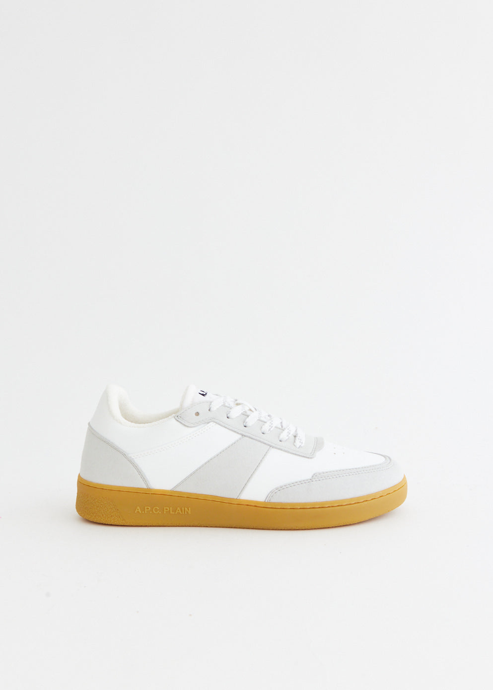 A.P.C. - Plain Sneakers - Sneaker,Specials : American Fashion Style Bags On Sale A.P.C. - Plain Sneakers - Sneaker,Specials : American Fashion Style Bags On Sale