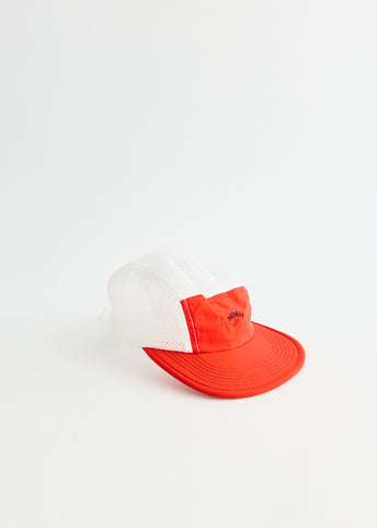 Nylon Mesh Top Runner