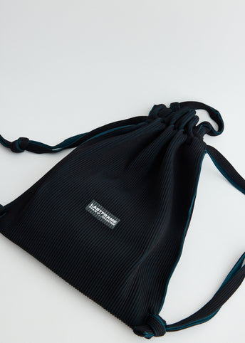 Two Tone Knapsack Bag